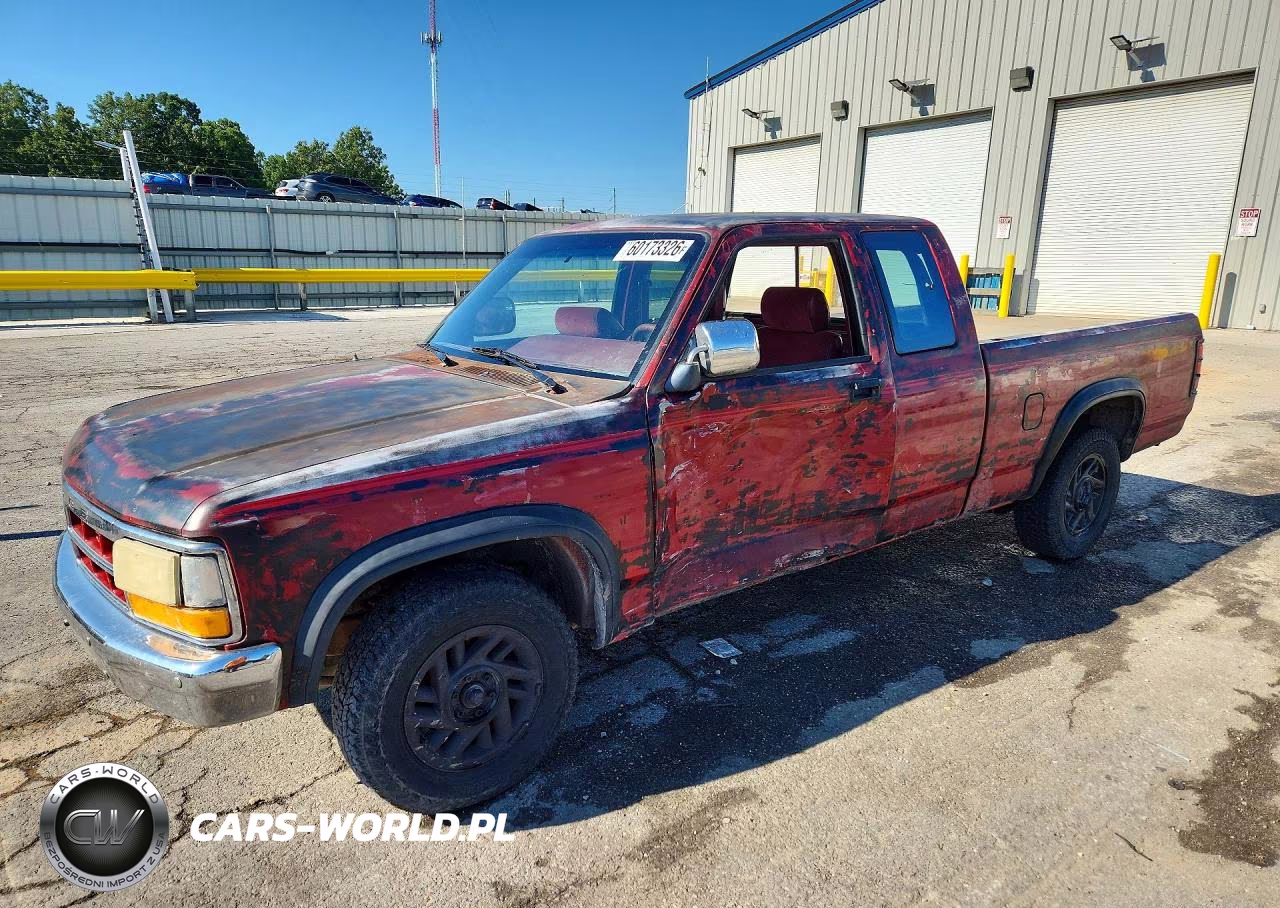 1992 Dodge Dakota