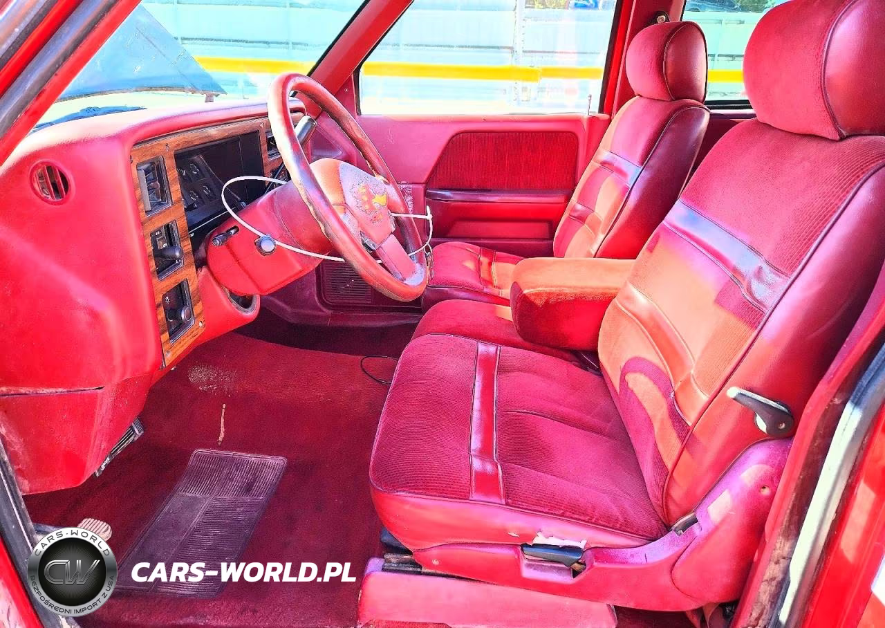 1992 Dodge Dakota VIN:1B7FL23X3NS647378 - 7