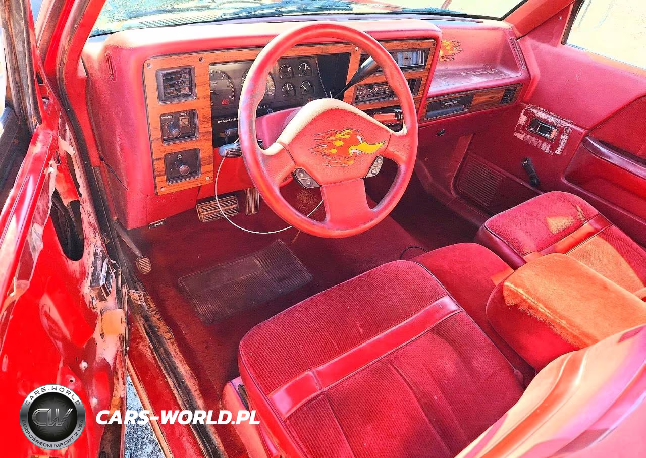 1992 Dodge Dakota VIN:1B7FL23X3NS647378 - 8