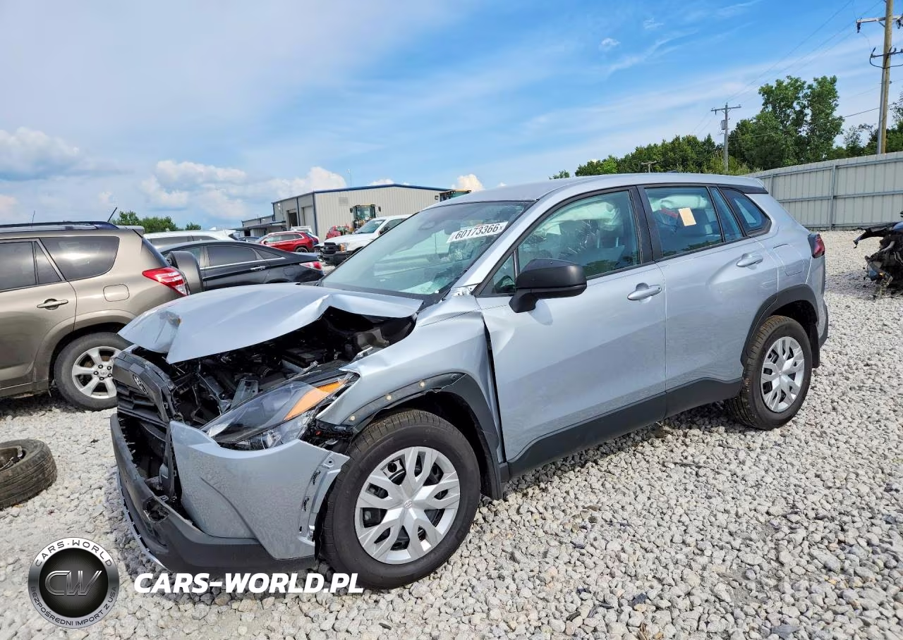 2026 Toyota Corolla – zdjęcie 1 z 13