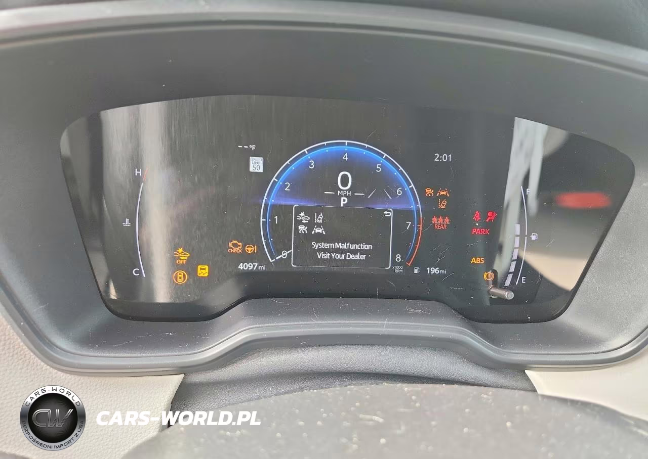 2026 Toyota Corolla VIN:7MUAAAAG5TV175399 - 9