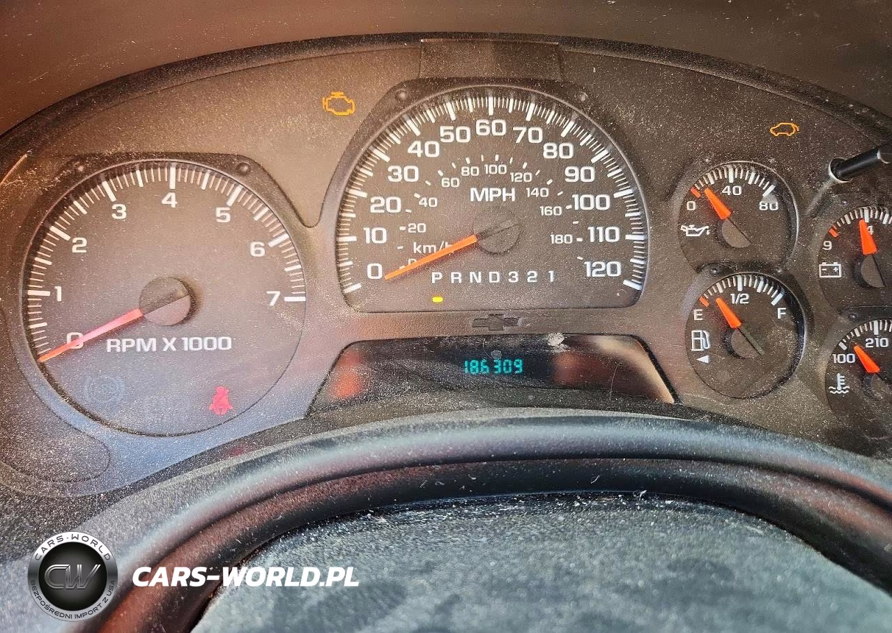 2006 Chevrolet Trailblazer Ls VIN:1GNDT13SX62278792 - 9
