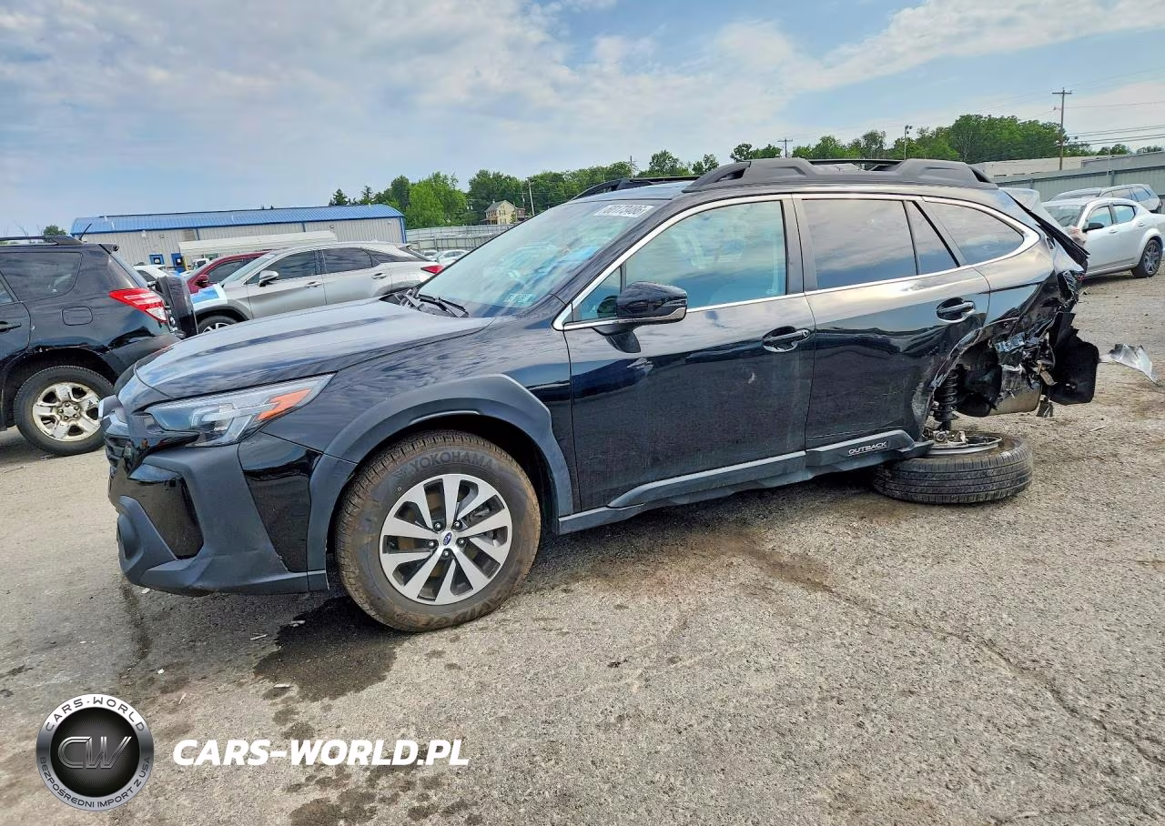 2024 Subaru Outback Premium – zdjęcie 1 z 13