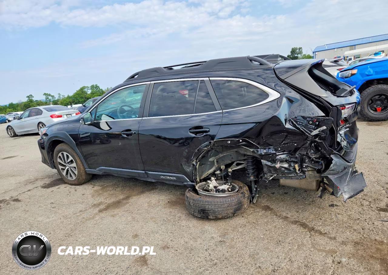 2024 Subaru Outback Premium VIN:4S4BTAFC1R3246411 - 2
