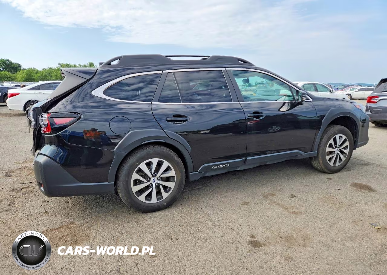 2024 Subaru Outback Premium VIN:4S4BTAFC1R3246411 - 3