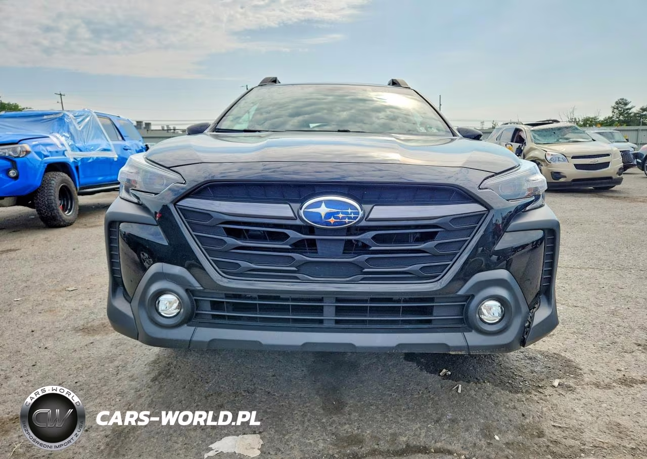 2024 Subaru Outback Premium VIN:4S4BTAFC1R3246411 - 5
