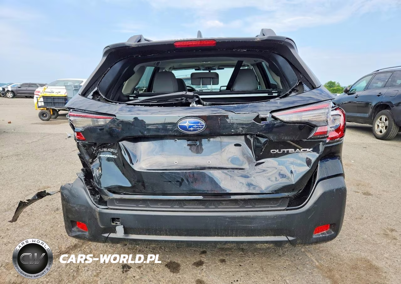 2024 Subaru Outback Premium VIN:4S4BTAFC1R3246411 - 6