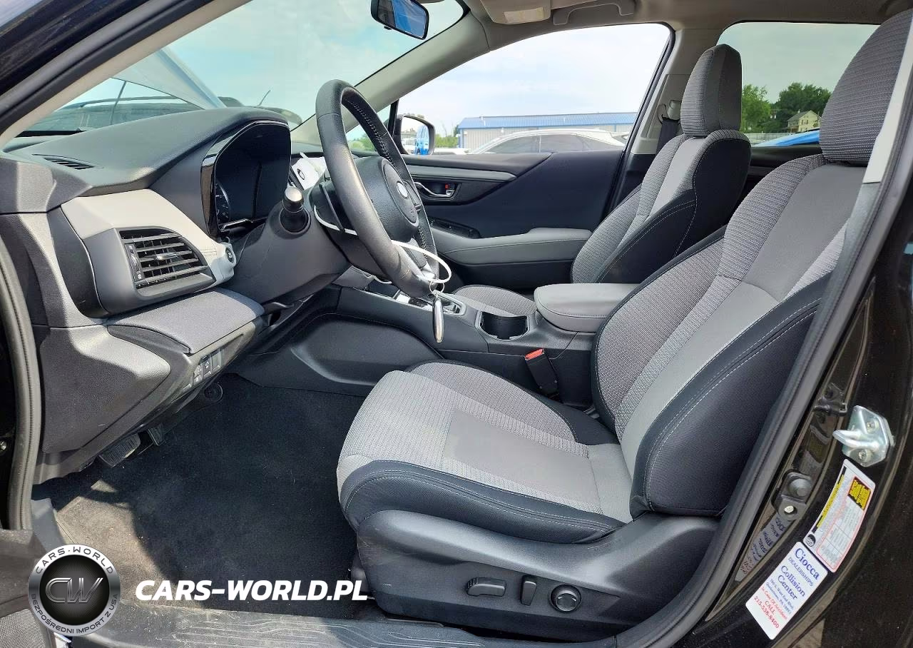2024 Subaru Outback Premium VIN:4S4BTAFC1R3246411 - 7