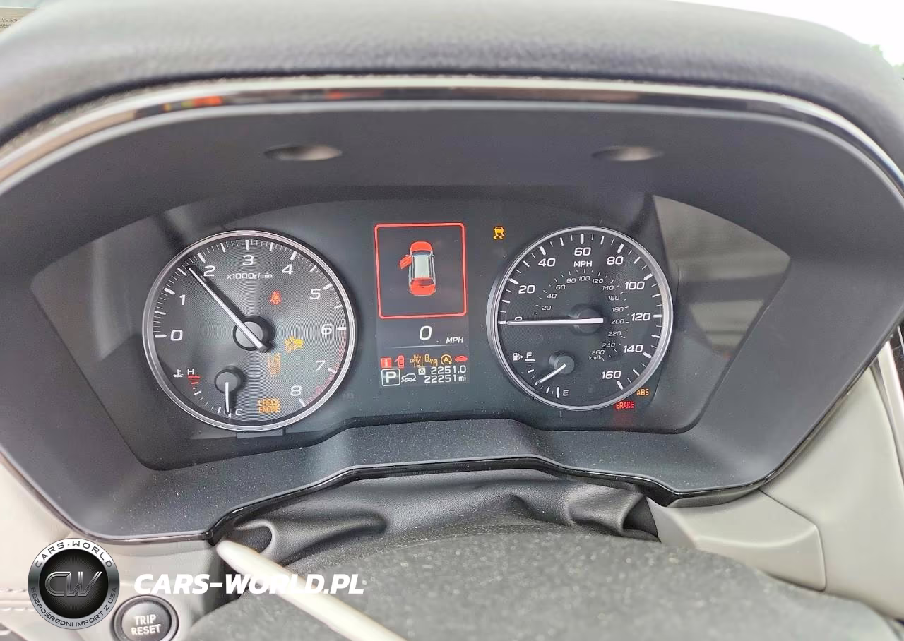 2024 Subaru Outback Premium VIN:4S4BTAFC1R3246411 - 9