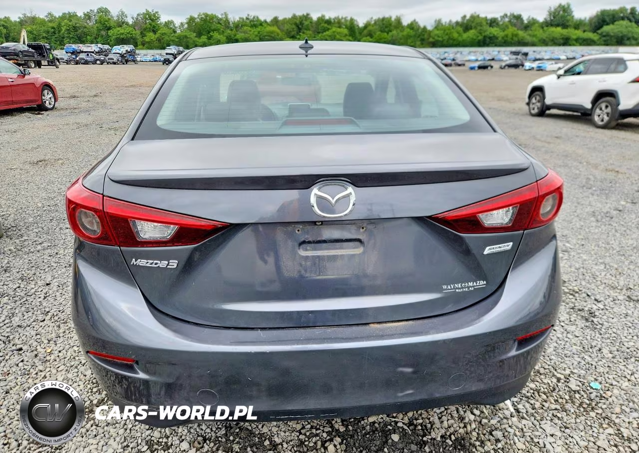 2014 Mazda 3 Touring VIN:JM1BM1V36E1109294 - 6