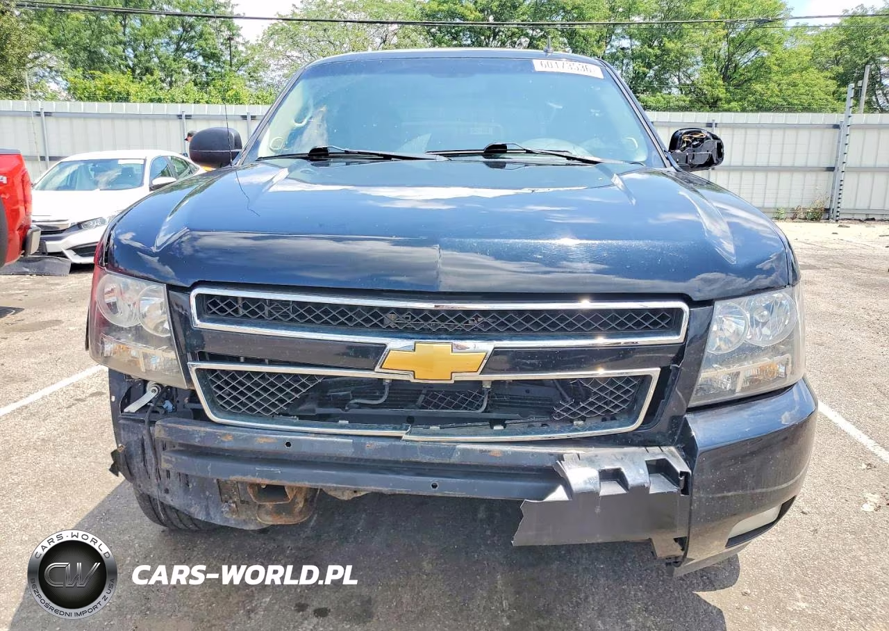 2010 Chevrolet Avalanche Lt VIN:3GNVKFE00AG248622 - 5