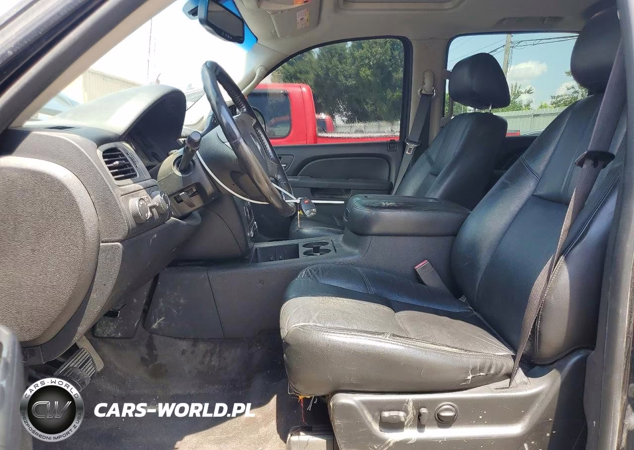 2010 Chevrolet Avalanche Lt VIN:3GNVKFE00AG248622 - 7