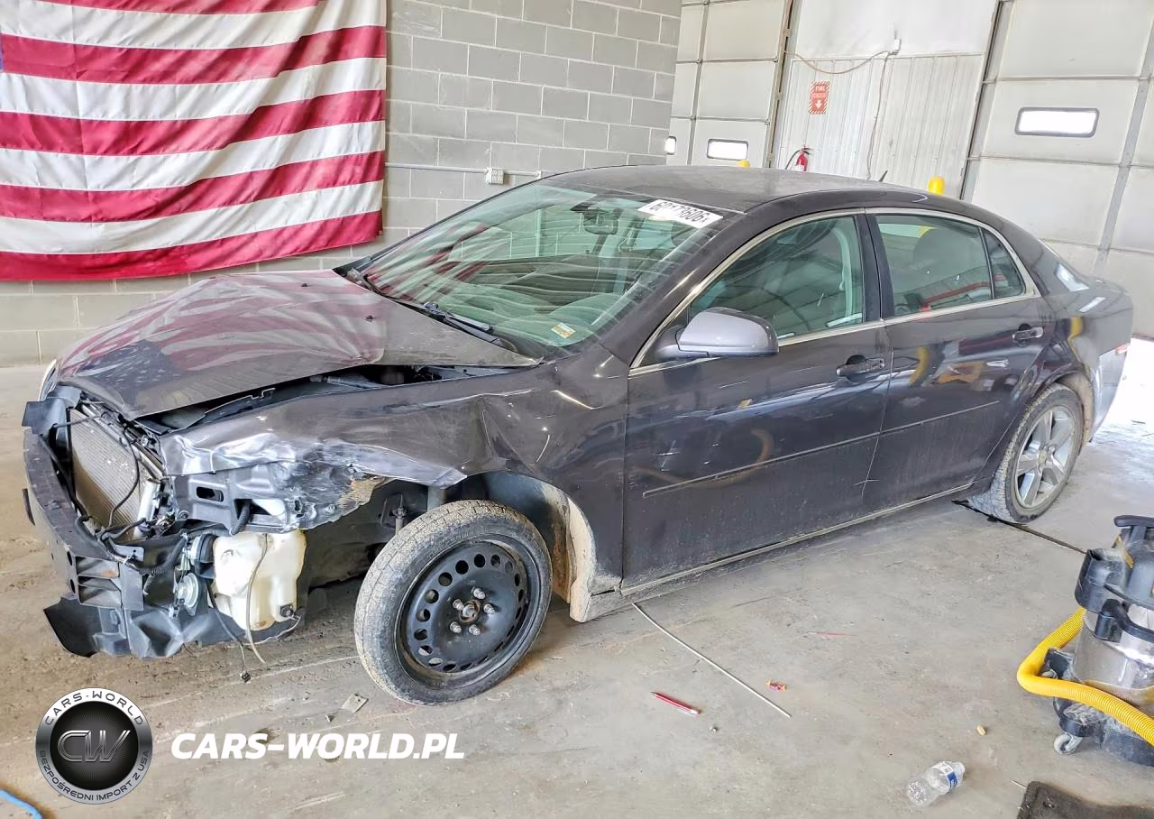 2011 Chevrolet Malibu Lt