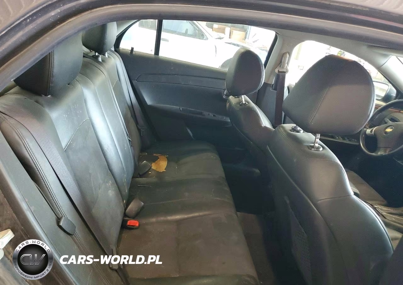 2011 Chevrolet Malibu Lt VIN:1G1ZD5E17BF119943 - 10