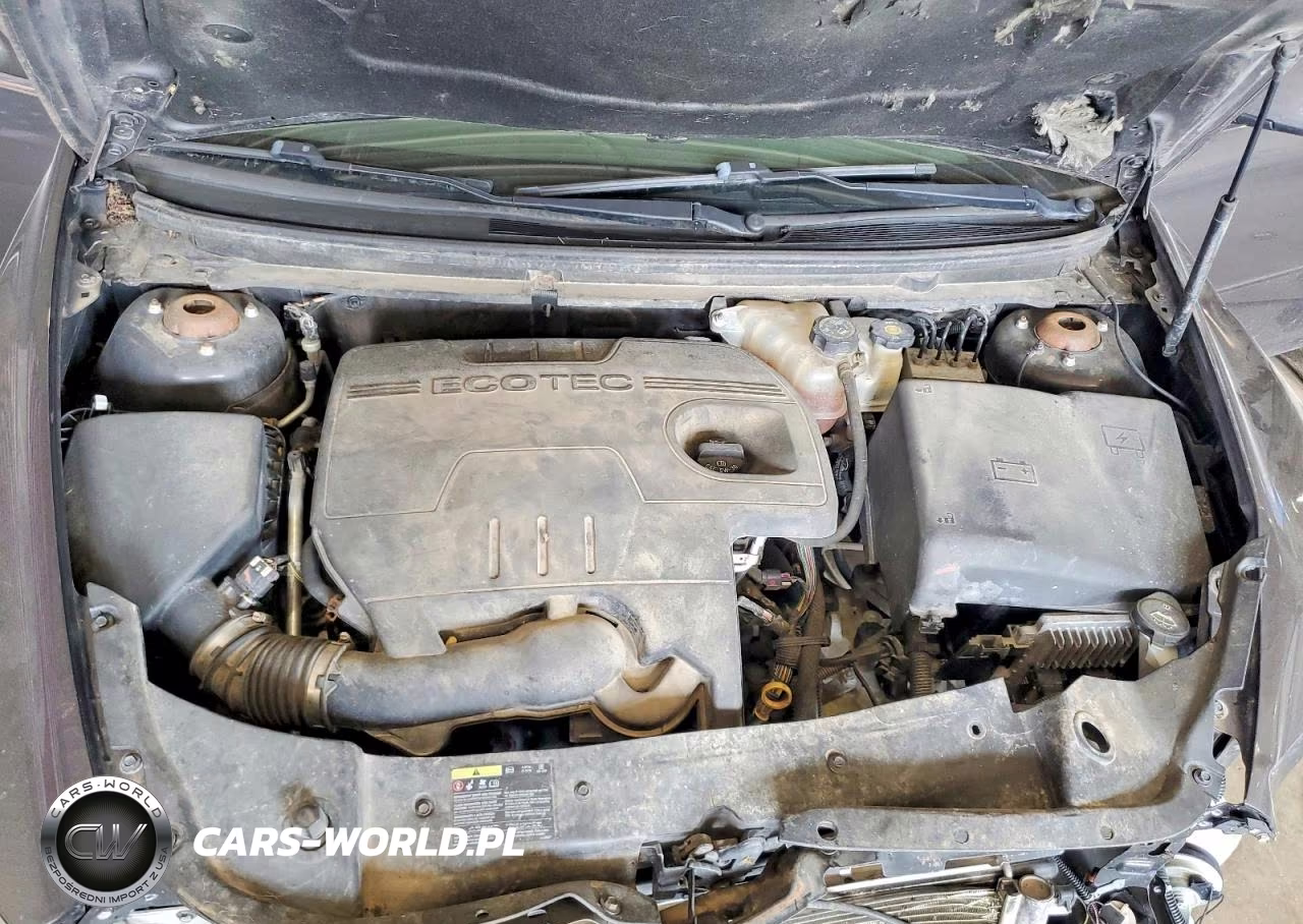 2011 Chevrolet Malibu Lt VIN:1G1ZD5E17BF119943 - 11