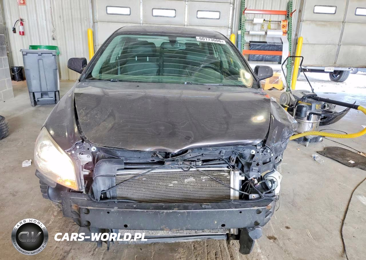2011 Chevrolet Malibu Lt VIN:1G1ZD5E17BF119943 - 5