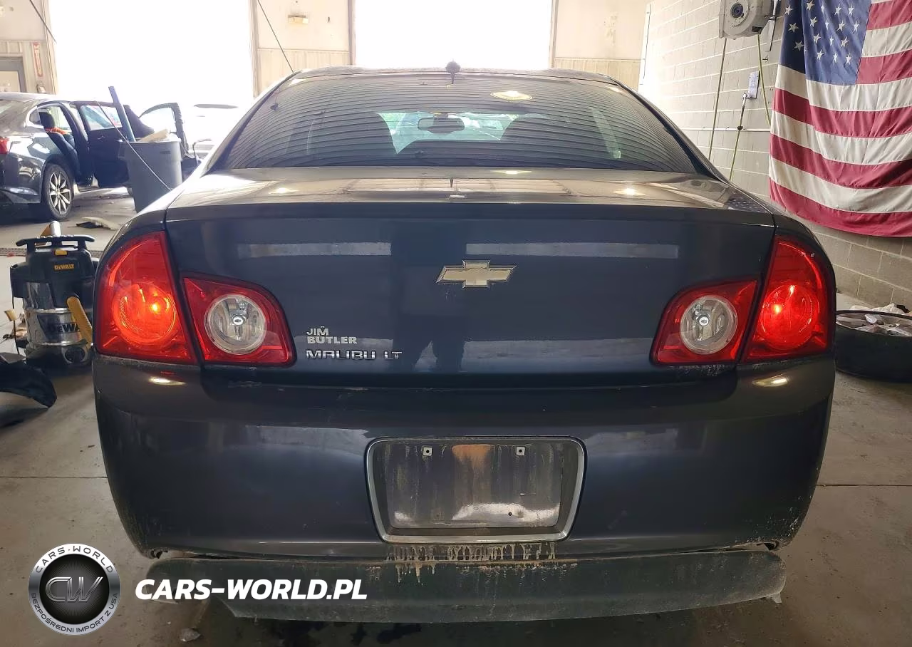2011 Chevrolet Malibu Lt VIN:1G1ZD5E17BF119943 - 6