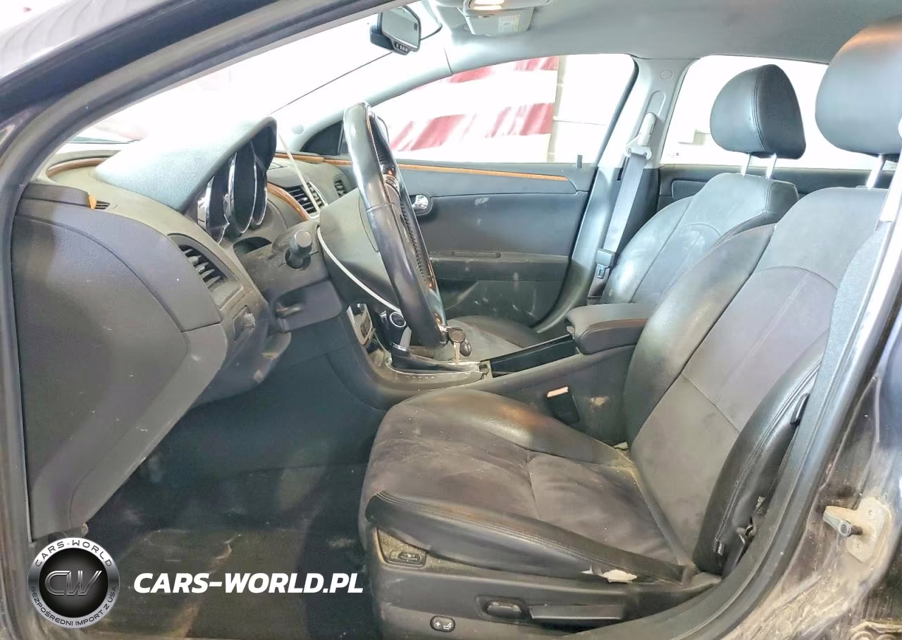 2011 Chevrolet Malibu Lt VIN:1G1ZD5E17BF119943 - 7