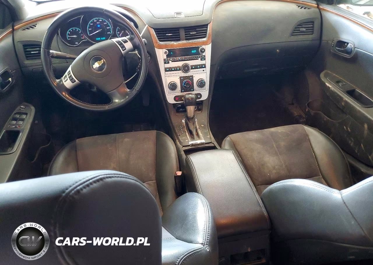 2011 Chevrolet Malibu Lt VIN:1G1ZD5E17BF119943 - 8
