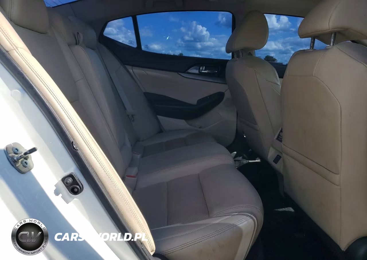 2018 Nissan Maxima 3.5 Sl VIN:1N4AA6AP4JC383091 - 10