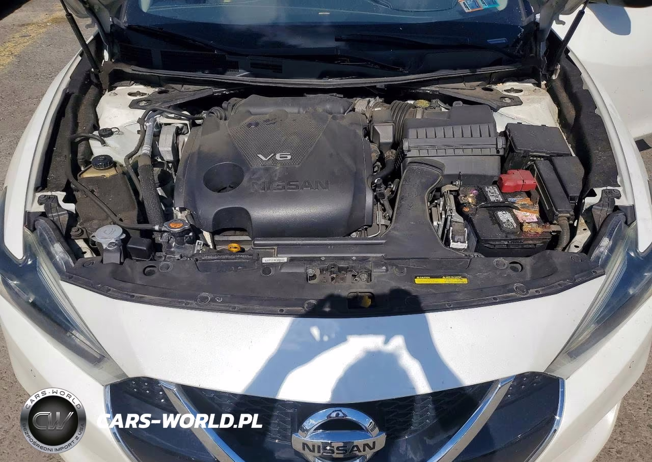2018 Nissan Maxima 3.5 Sl VIN:1N4AA6AP4JC383091 - 11