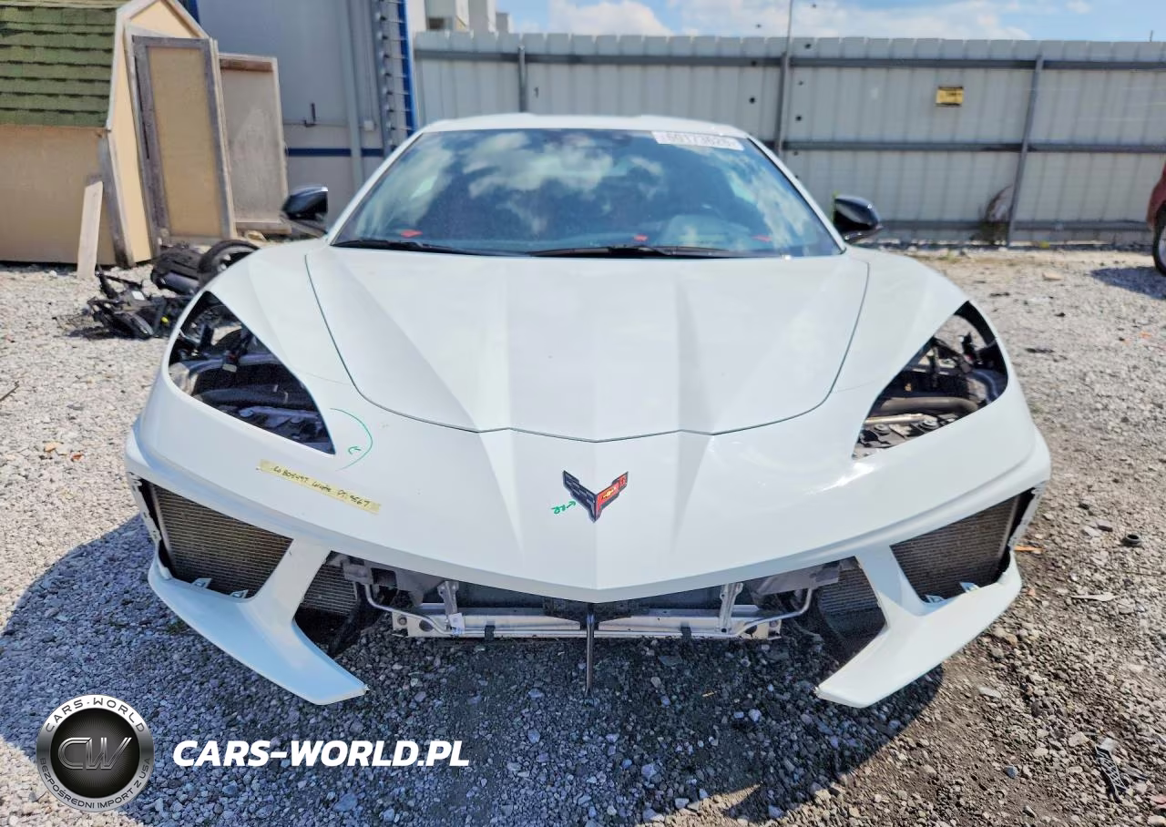 2025 Chevrolet Corvette Stingray 2Lt VIN:1G1YB2D42S5101464 - 5