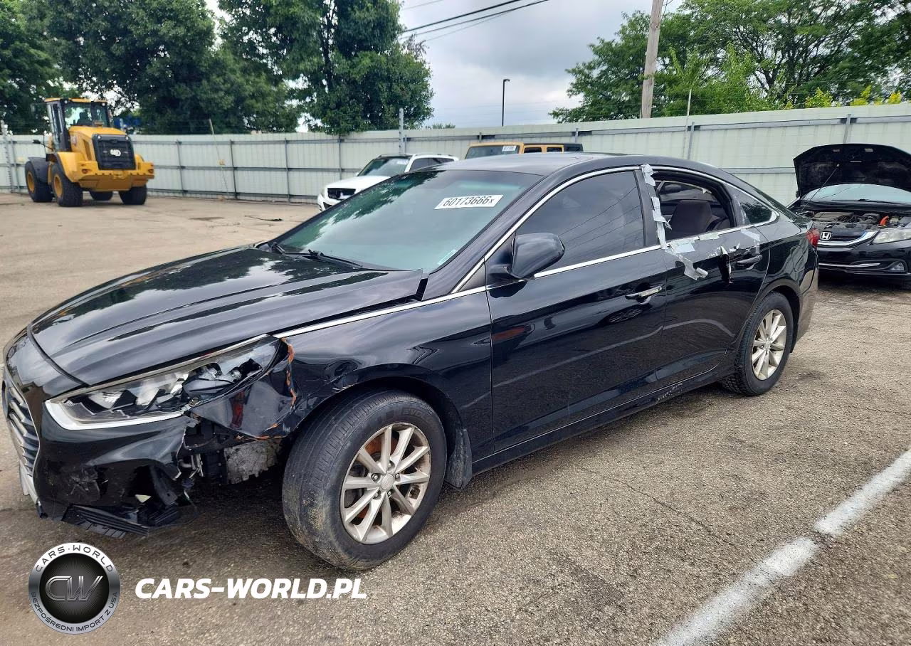 2019 Hyundai Sonata Se – zdjęcie 1 z 12