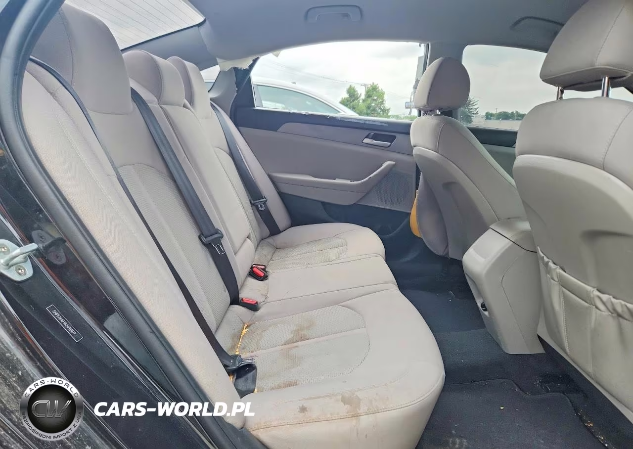 2019 Hyundai Sonata Se VIN:5NPE24AF9KH790477 - 10