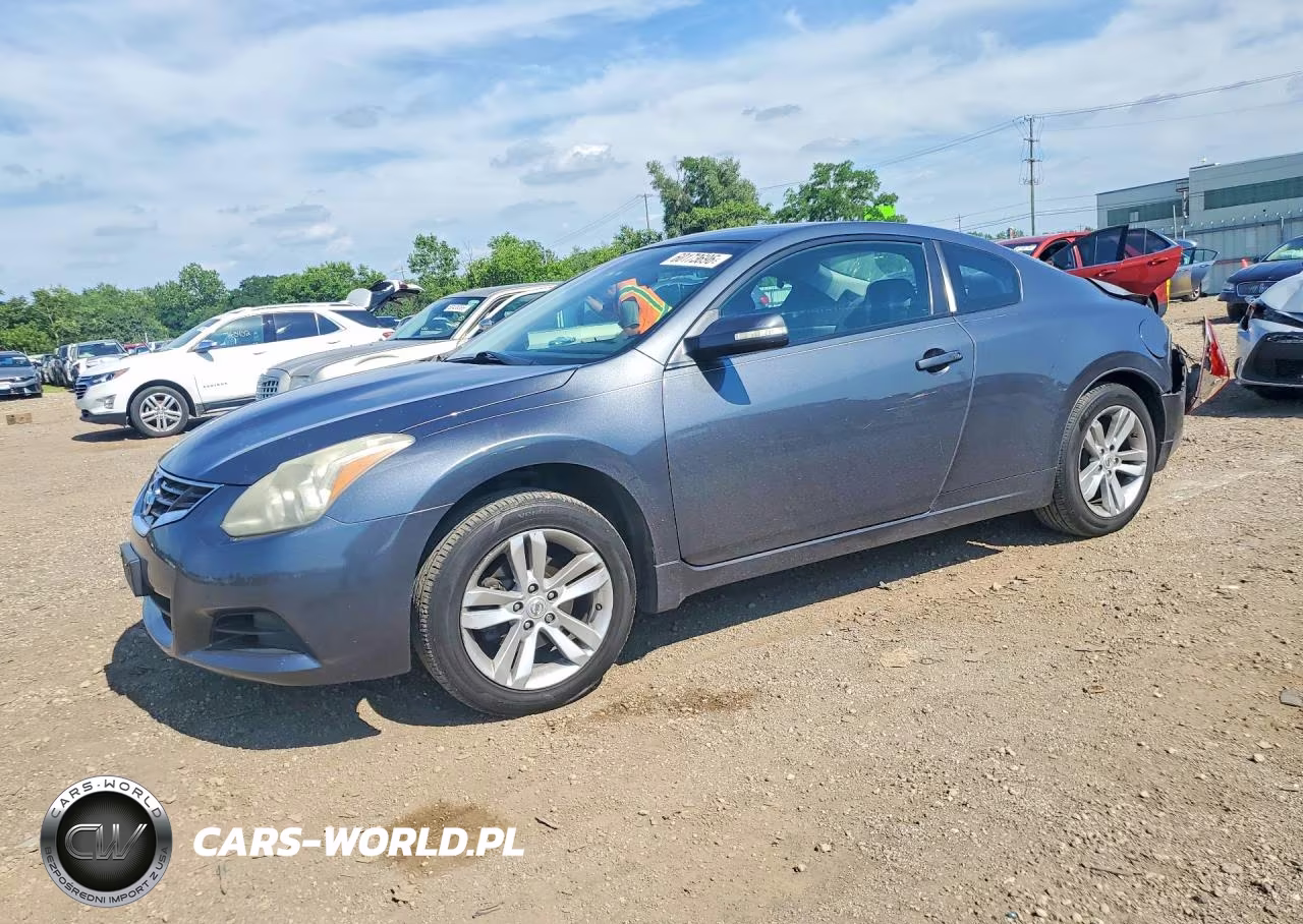 2011 Nissan Altima S – zdjęcie 1 z 12