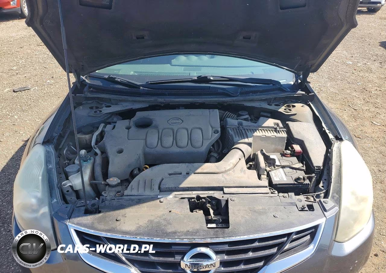 2011 Nissan Altima S VIN:1N4AL2EP5BC115214 - 11