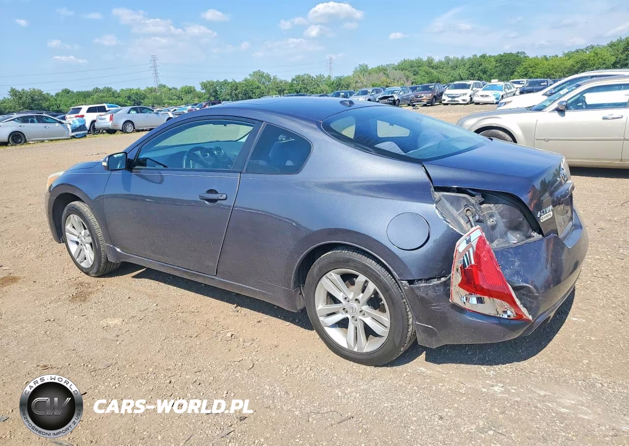 2011 Nissan Altima S VIN:1N4AL2EP5BC115214 - 2