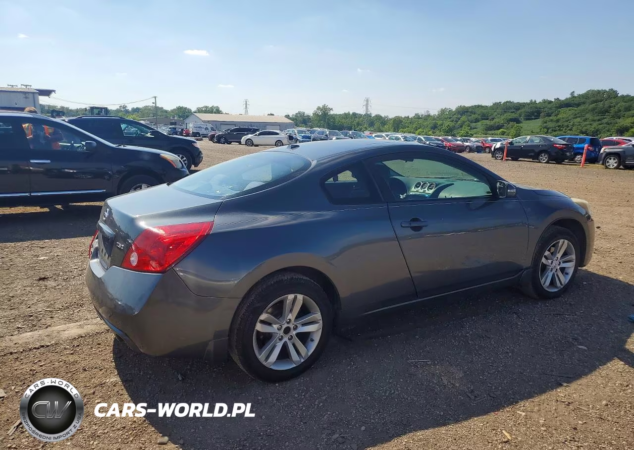2011 Nissan Altima S VIN:1N4AL2EP5BC115214 - 3