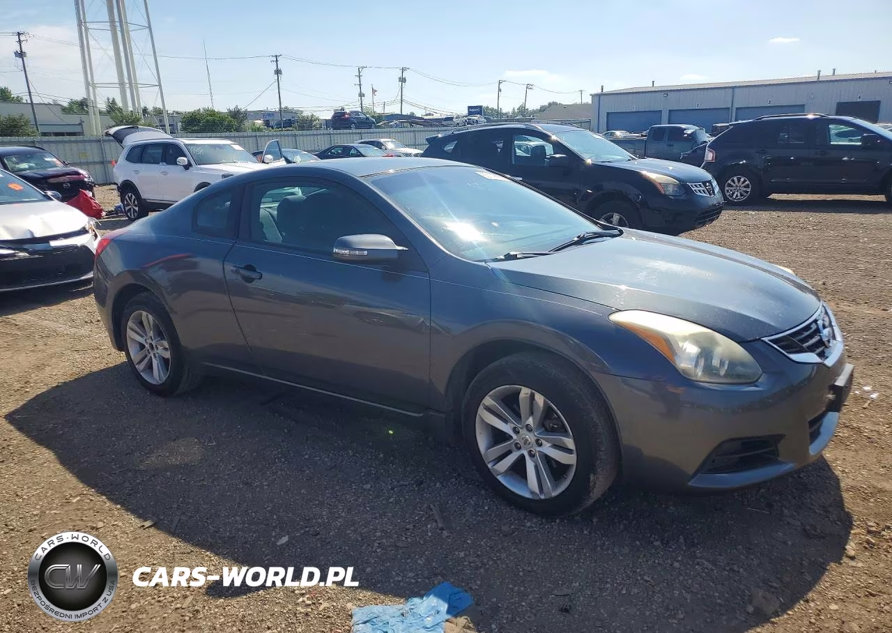 2011 Nissan Altima S VIN:1N4AL2EP5BC115214 - 4