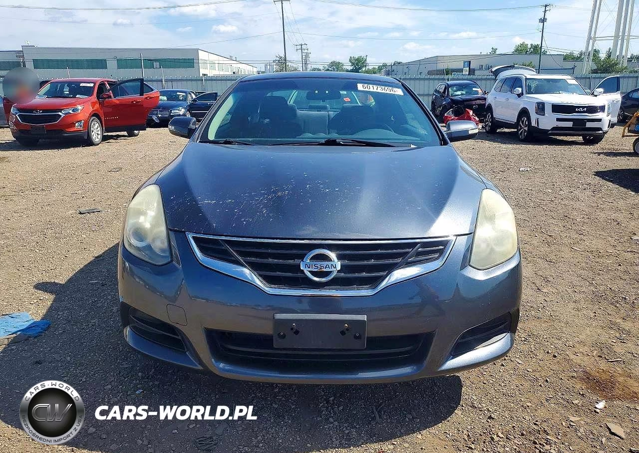 2011 Nissan Altima S VIN:1N4AL2EP5BC115214 - 5