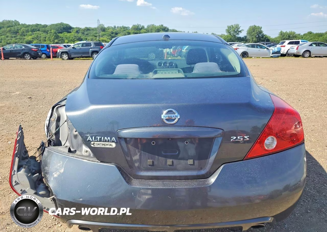 2011 Nissan Altima S VIN:1N4AL2EP5BC115214 - 6