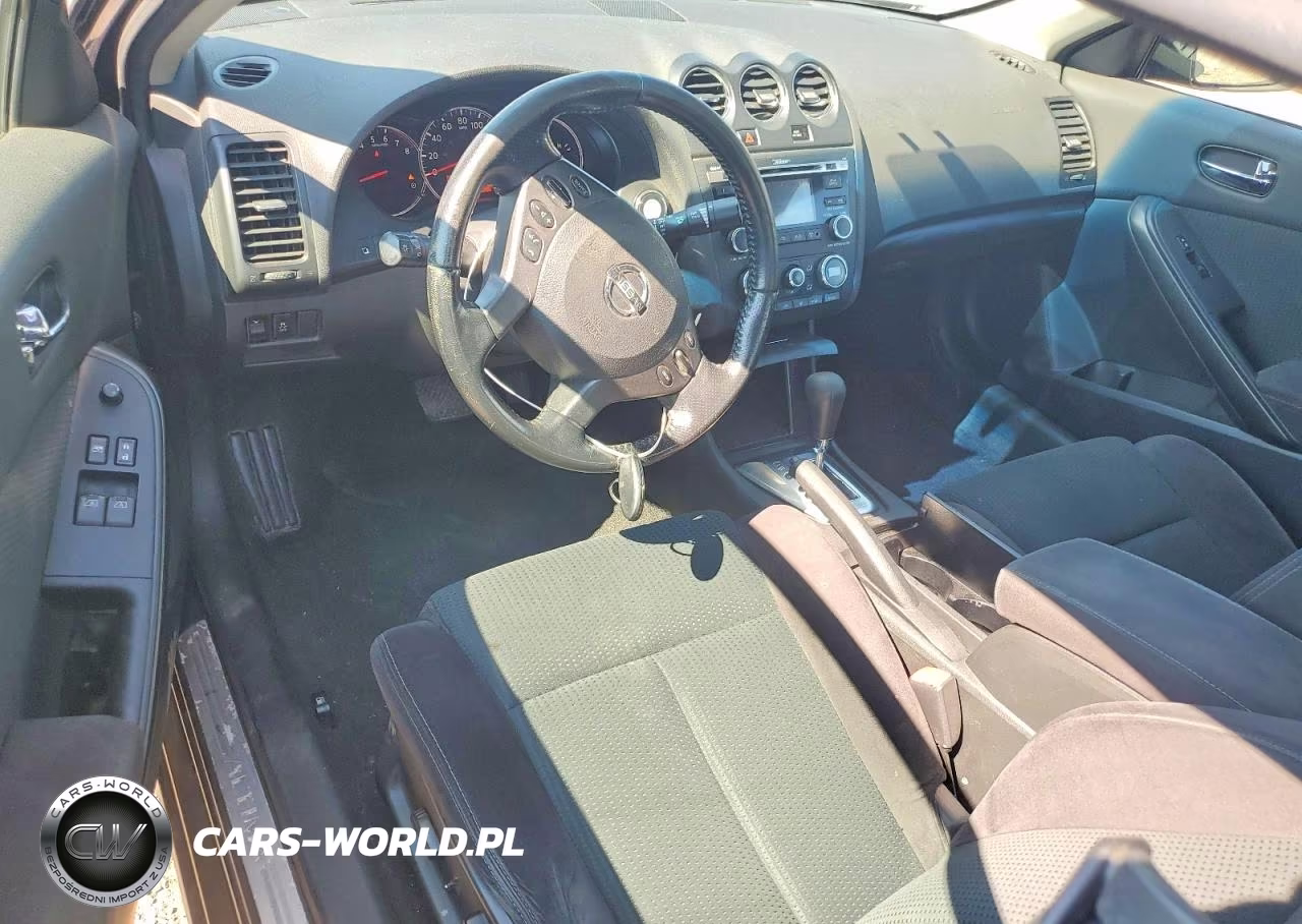 2011 Nissan Altima S VIN:1N4AL2EP5BC115214 - 8