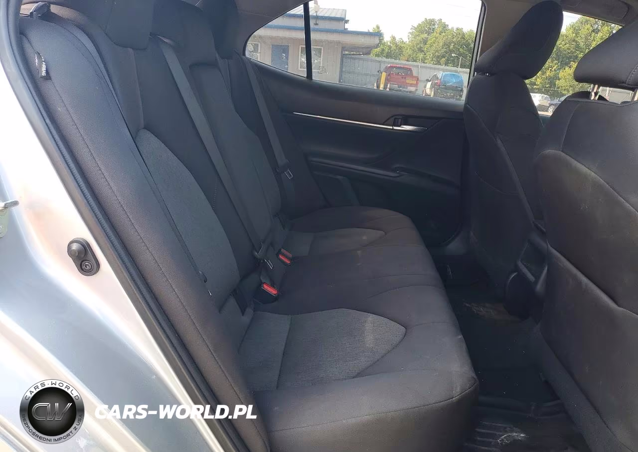 2020 Toyota Camry Le VIN:4T1L11AK3LU392920 - 10