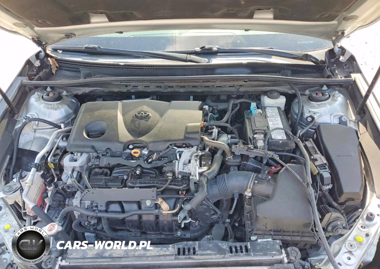 2020 Toyota Camry Le VIN:4T1L11AK3LU392920 - 11