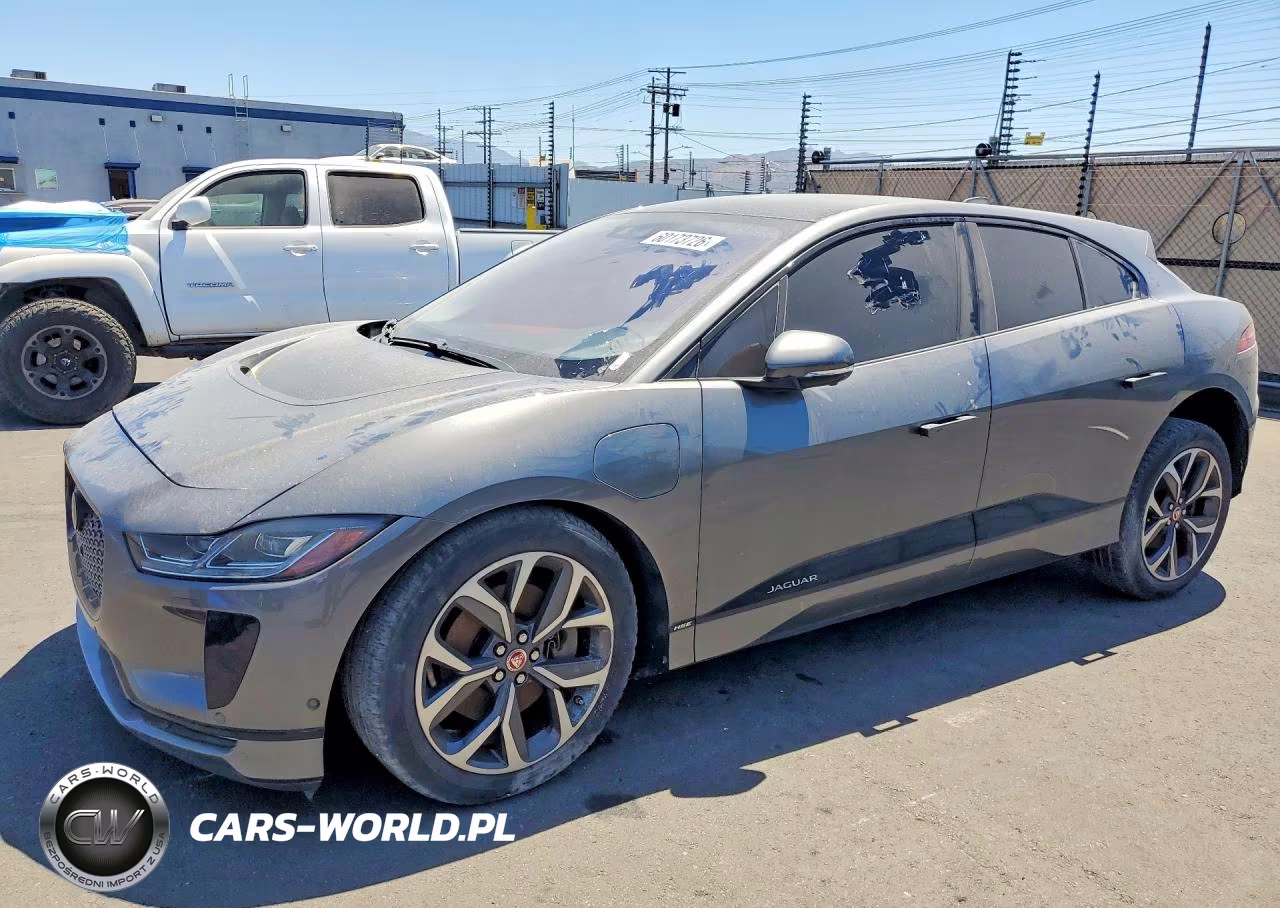 2019 Jaguar I-Pace – zdjęcie 1 z 13