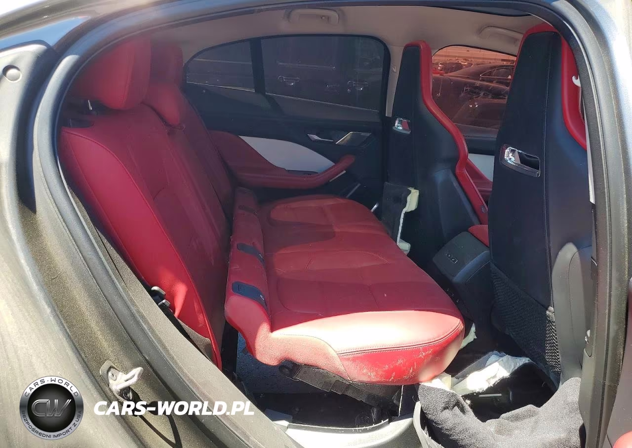 2019 Jaguar I-Pace VIN:SADHD2S19K1F76232 - 11