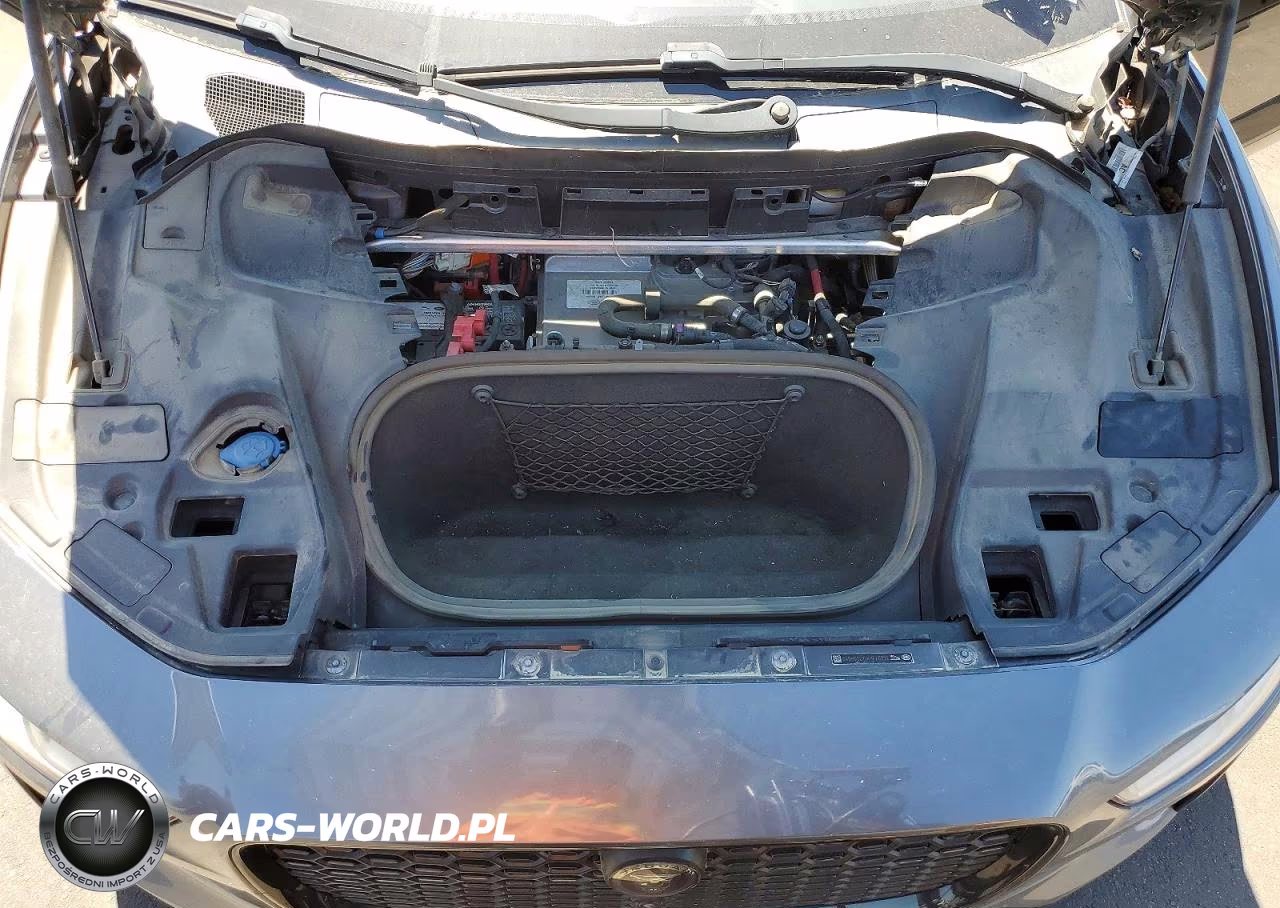2019 Jaguar I-Pace VIN:SADHD2S19K1F76232 - 12