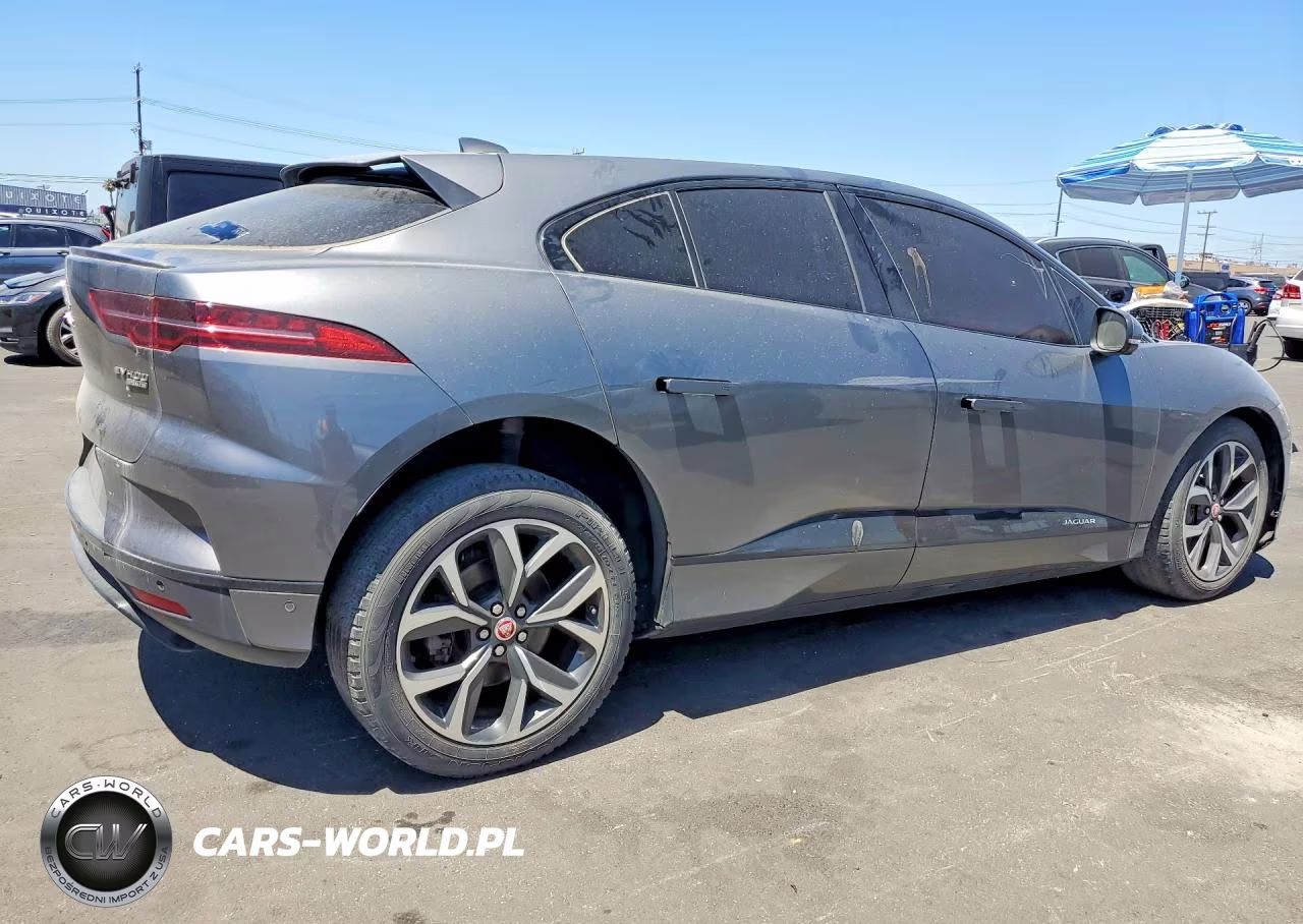 2019 Jaguar I-Pace VIN:SADHD2S19K1F76232 - 3