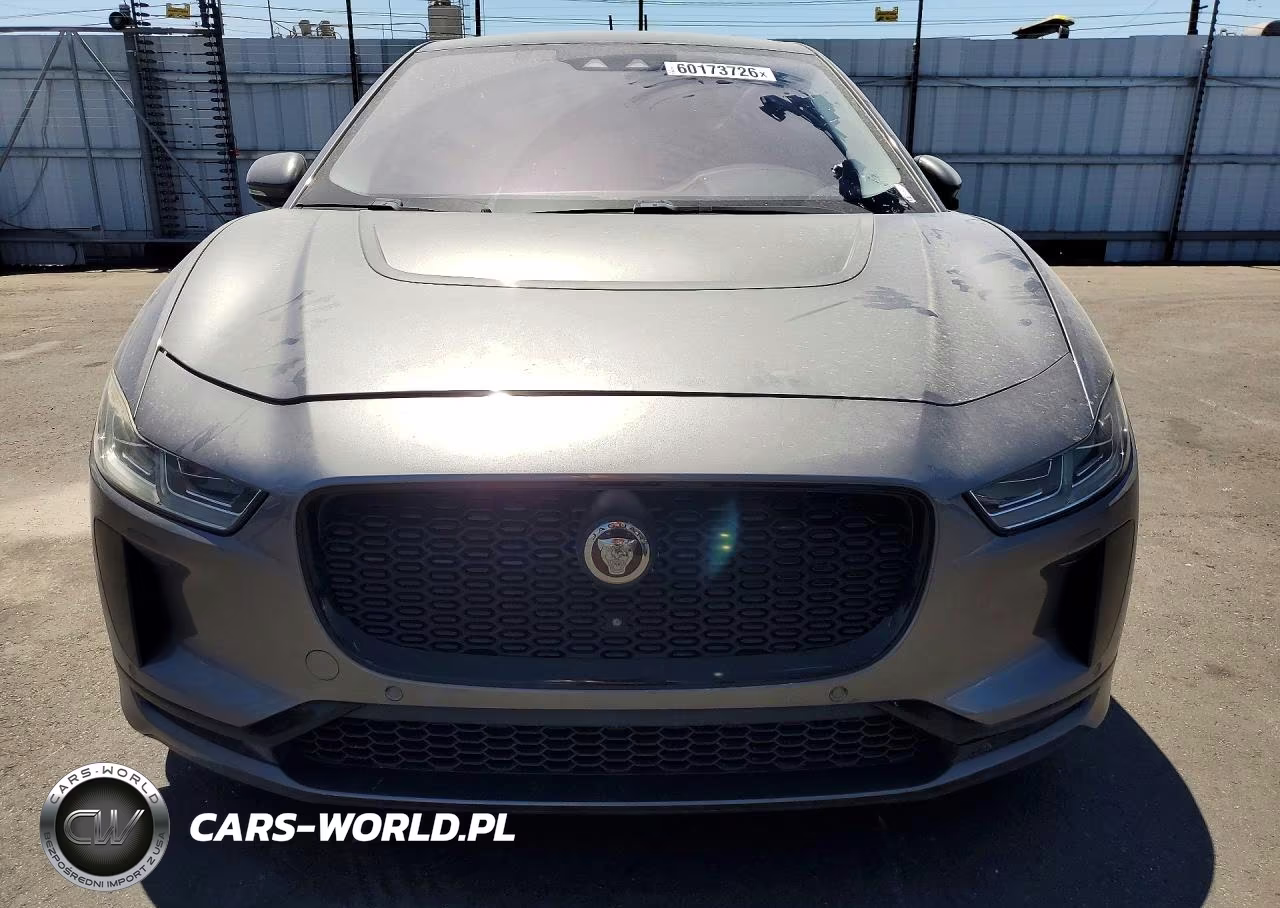 2019 Jaguar I-Pace VIN:SADHD2S19K1F76232 - 5
