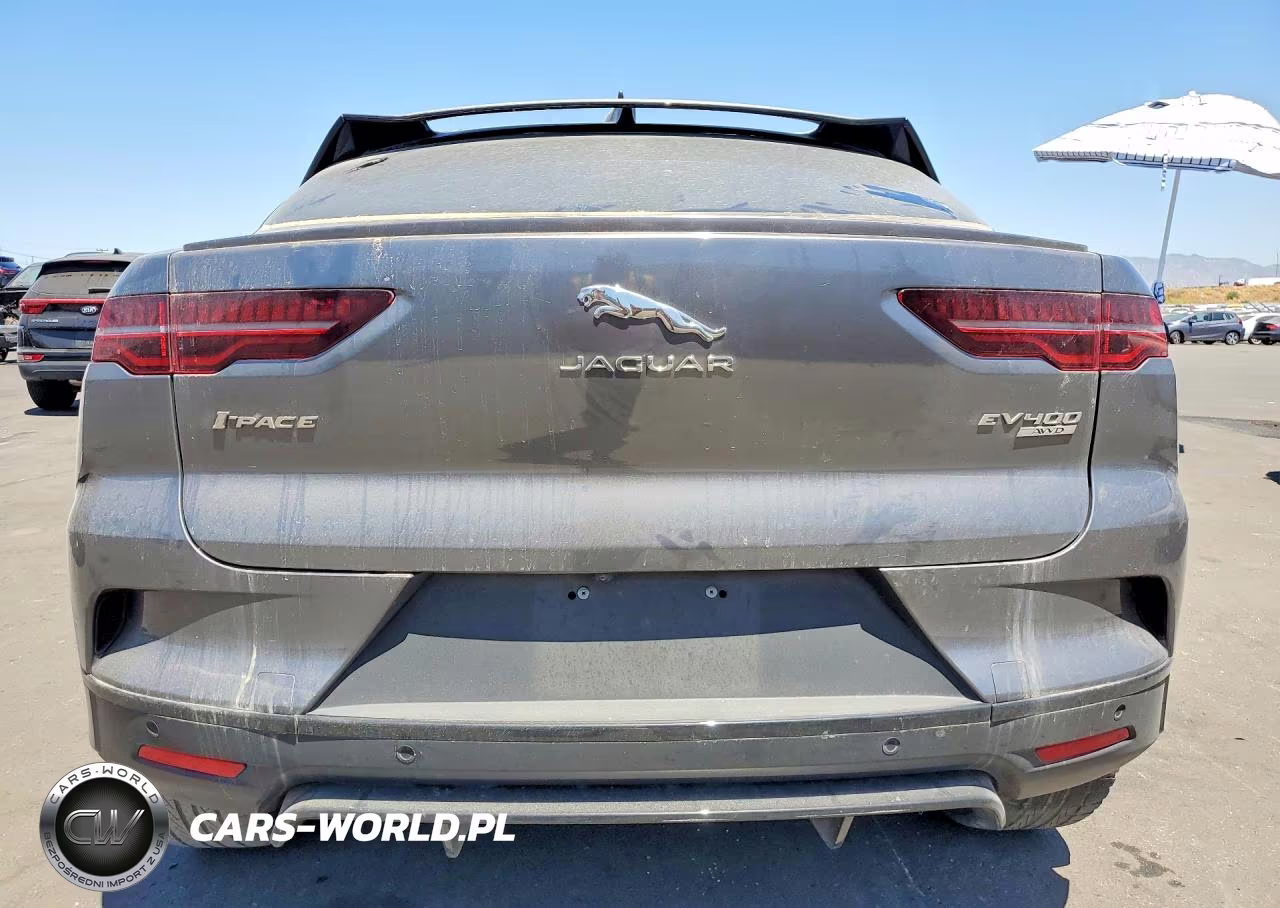 2019 Jaguar I-Pace VIN:SADHD2S19K1F76232 - 6
