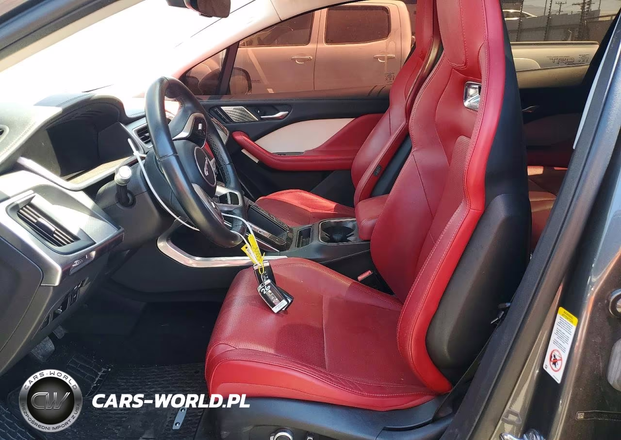 2019 Jaguar I-Pace VIN:SADHD2S19K1F76232 - 7