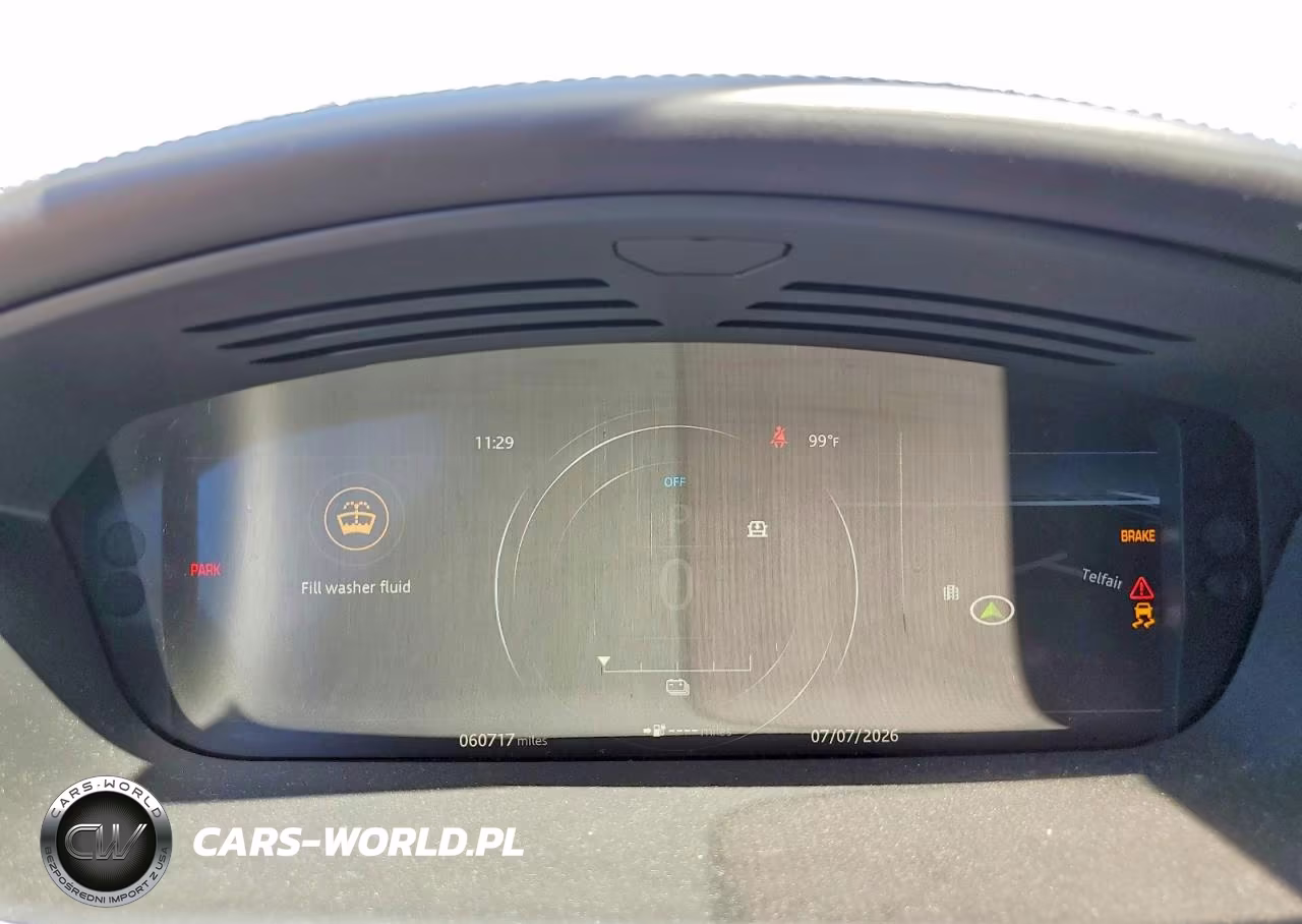 2019 Jaguar I-Pace VIN:SADHD2S19K1F76232 - 9