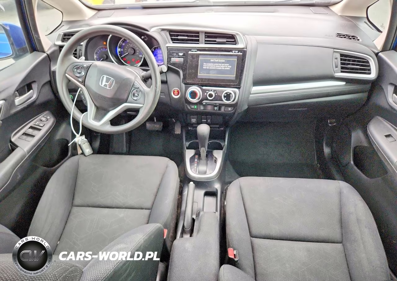 2015 Honda Fit Ex VIN:3HGGK5H87FM767271 - 8