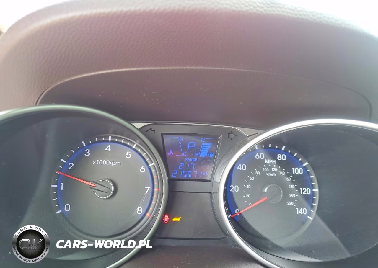 2010 Hyundai Tucson Limited VIN:KM8JU3AC0AU066623 - 9
