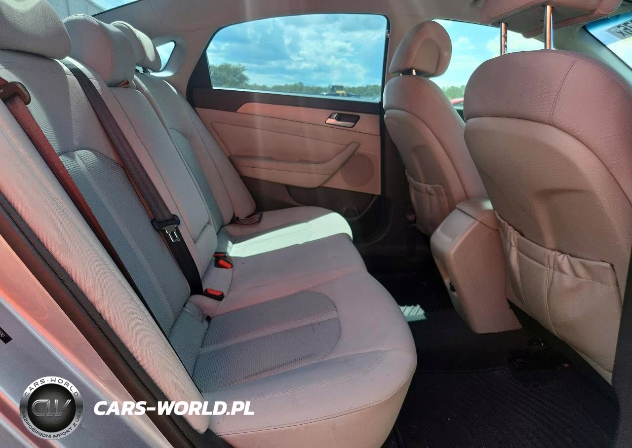 2015 Hyundai Sonata Se VIN:5NPE24AF6FH157490 - 10