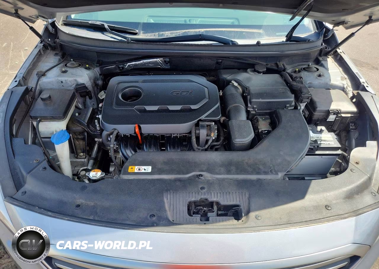 2015 Hyundai Sonata Se VIN:5NPE24AF6FH157490 - 11
